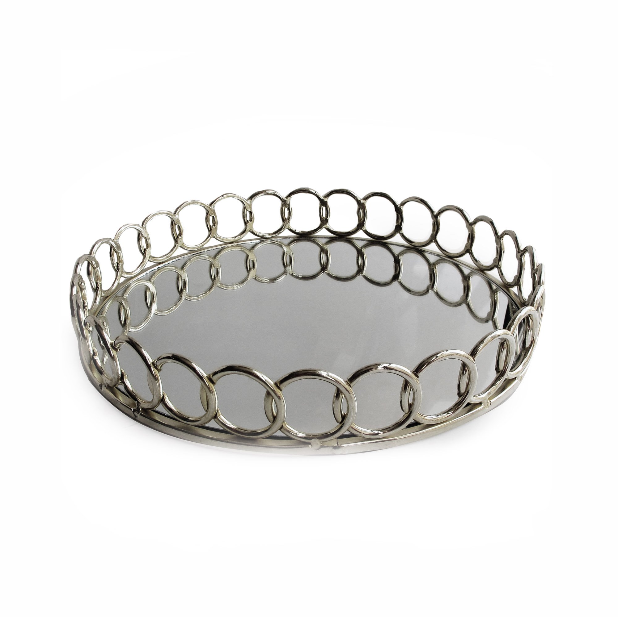 【大阪限定】HLT ROSE MARBLE MIRROR TRAY HKliving USA AKE1136 white, green, pink marble rectangle